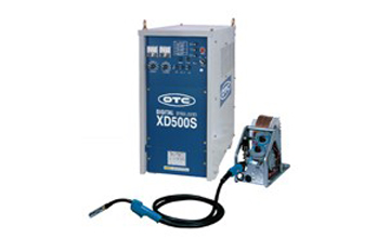 OTC二氧自动焊