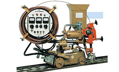 日本OTC埋弧焊接机