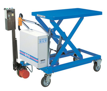 全电动式平台车